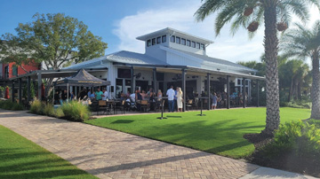 The Lakehouse Kitchen and Bar